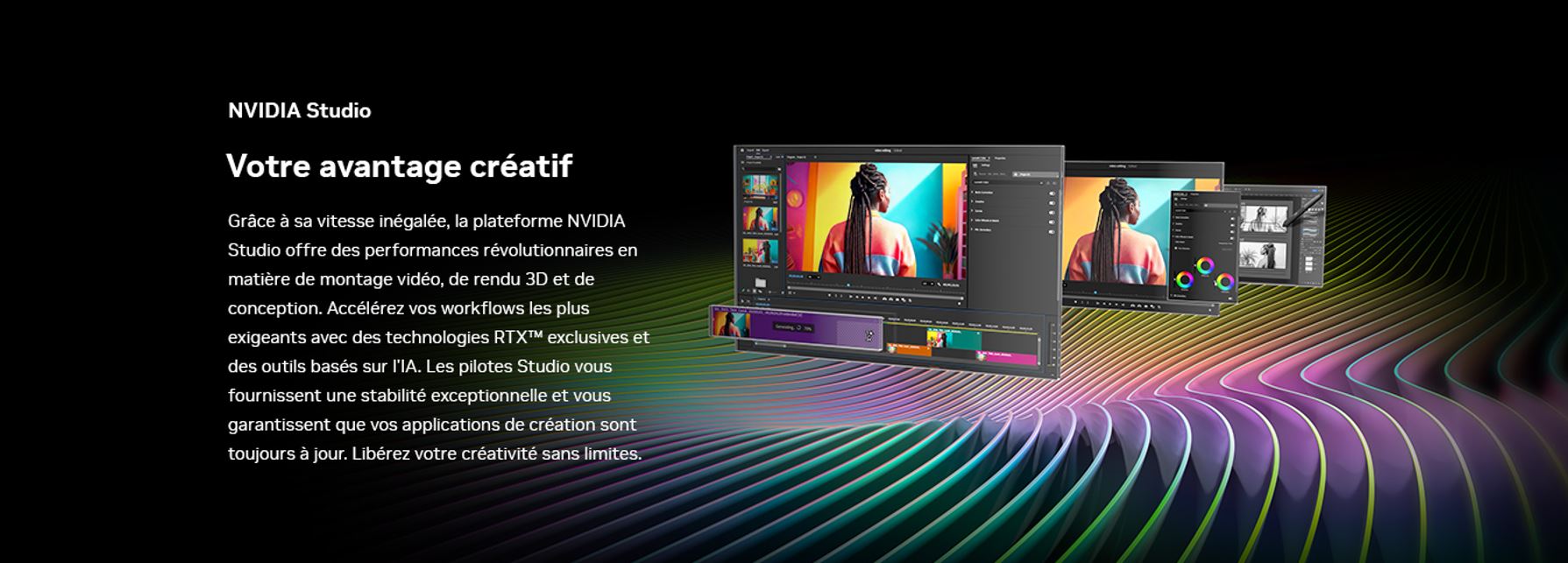 Carte Nvidia Holiday