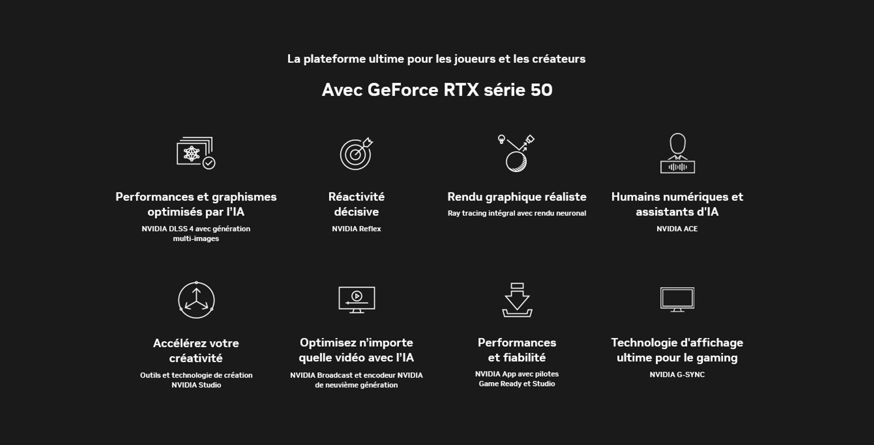 Carte Nvidia Holiday