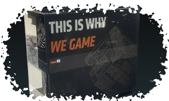 This is why we game