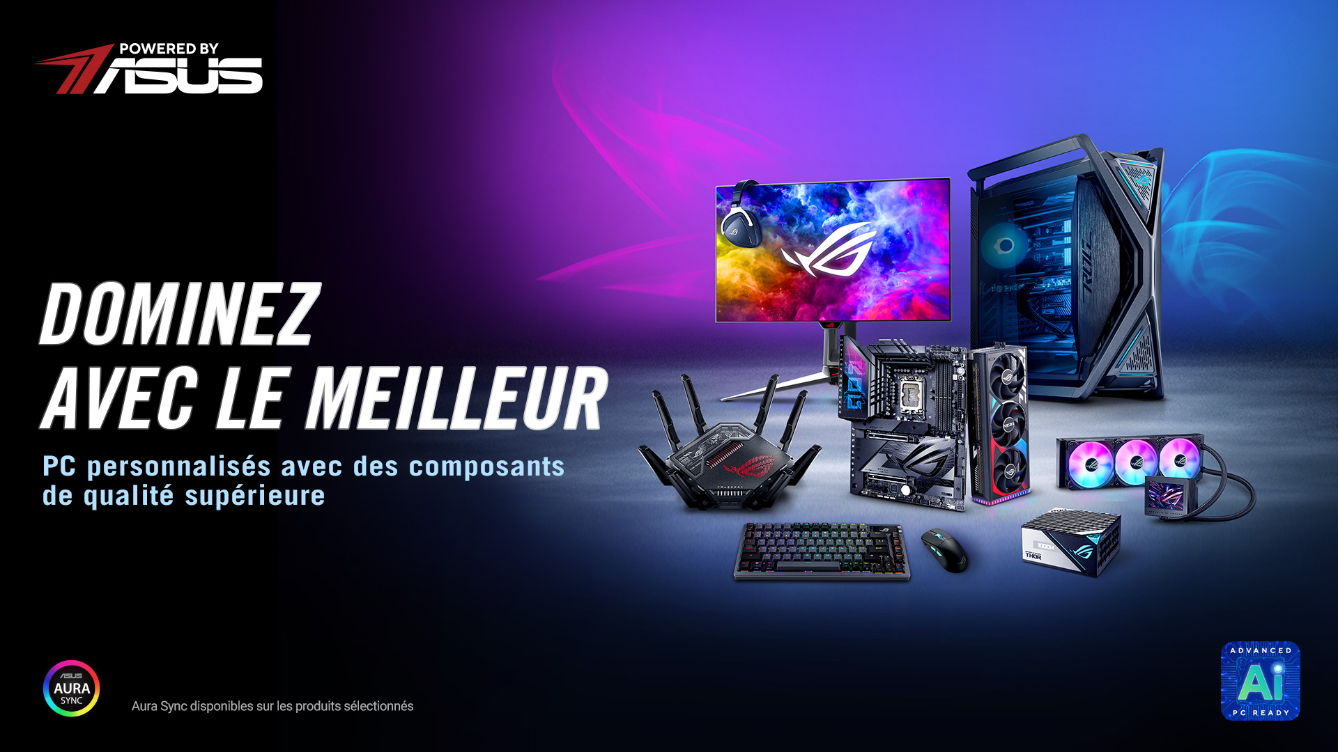 PC Gamer Powered By Asus Cybertek