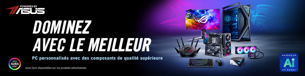 PC Gamer Powered By Asus Cybertek