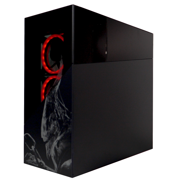 PC Gamer serigraphié The Thaumaturge
