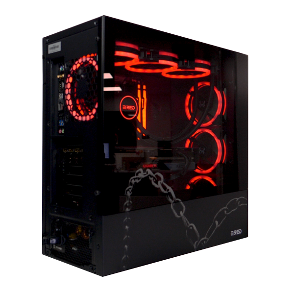 PC Gamer serigraphié The Thaumaturge