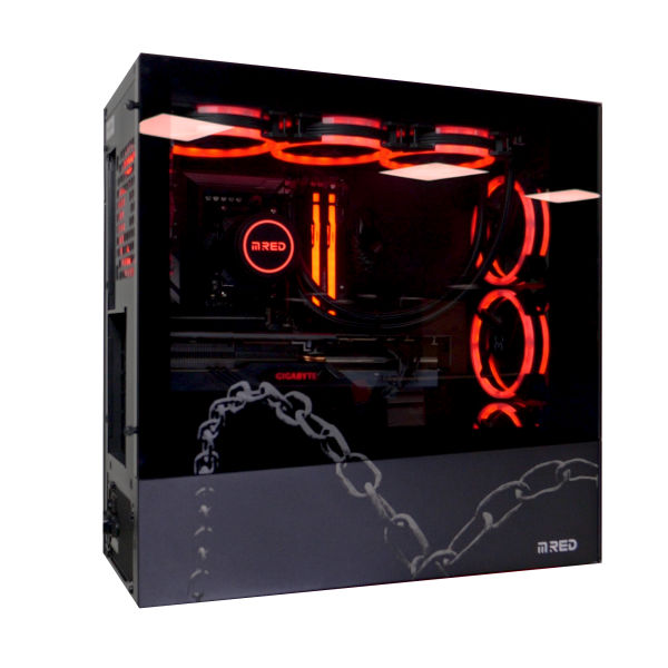 PC Gamer serigraphié The Thaumaturge