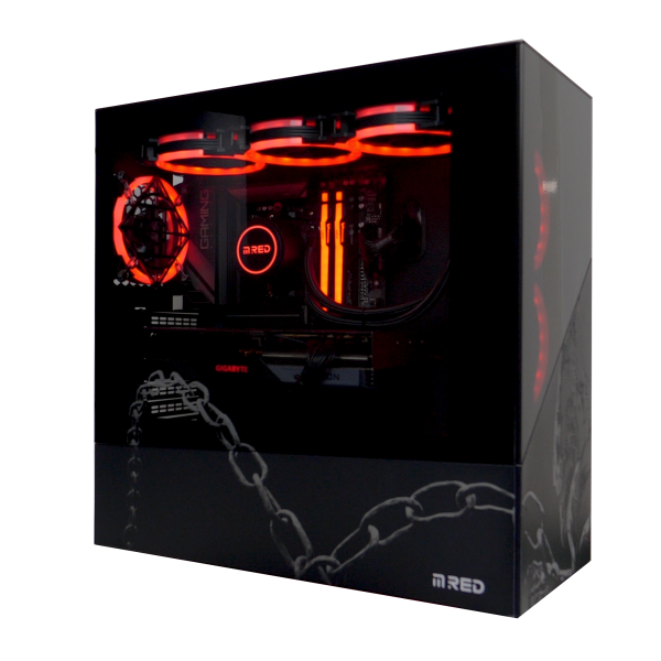 PC Gamer serigraphié The Thaumaturge