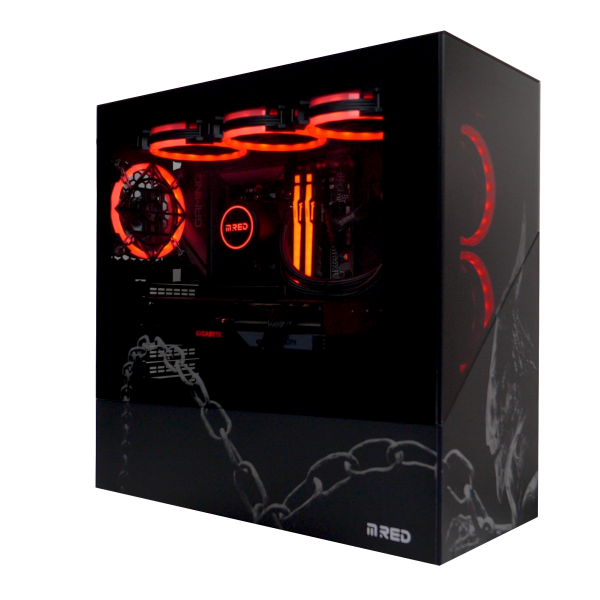 PC Gamer serigraphié The Thaumaturge