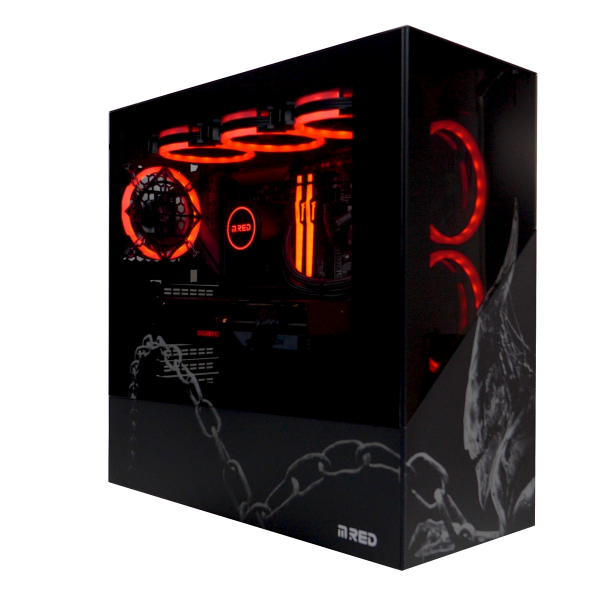 PC Gamer serigraphié The Thaumaturge