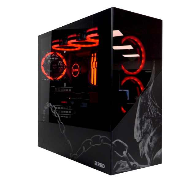 PC Gamer serigraphié The Thaumaturge