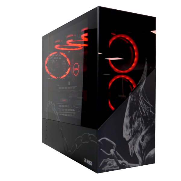 PC Gamer serigraphié The Thaumaturge