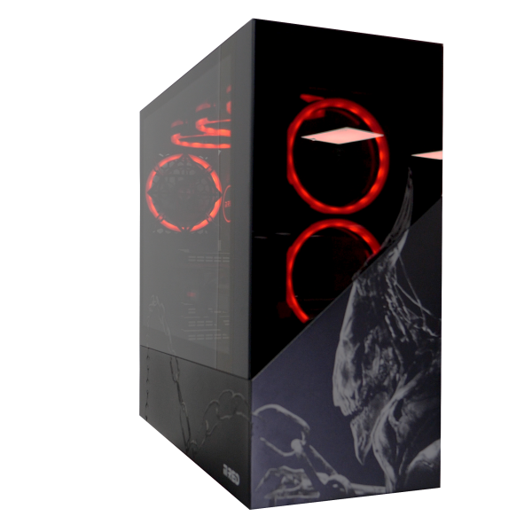 PC Gamer serigraphié The Thaumaturge