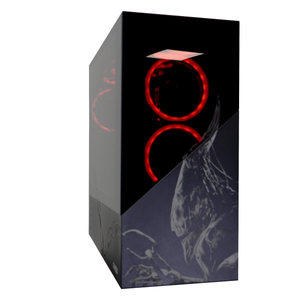PC Gamer serigraphié The Thaumaturge