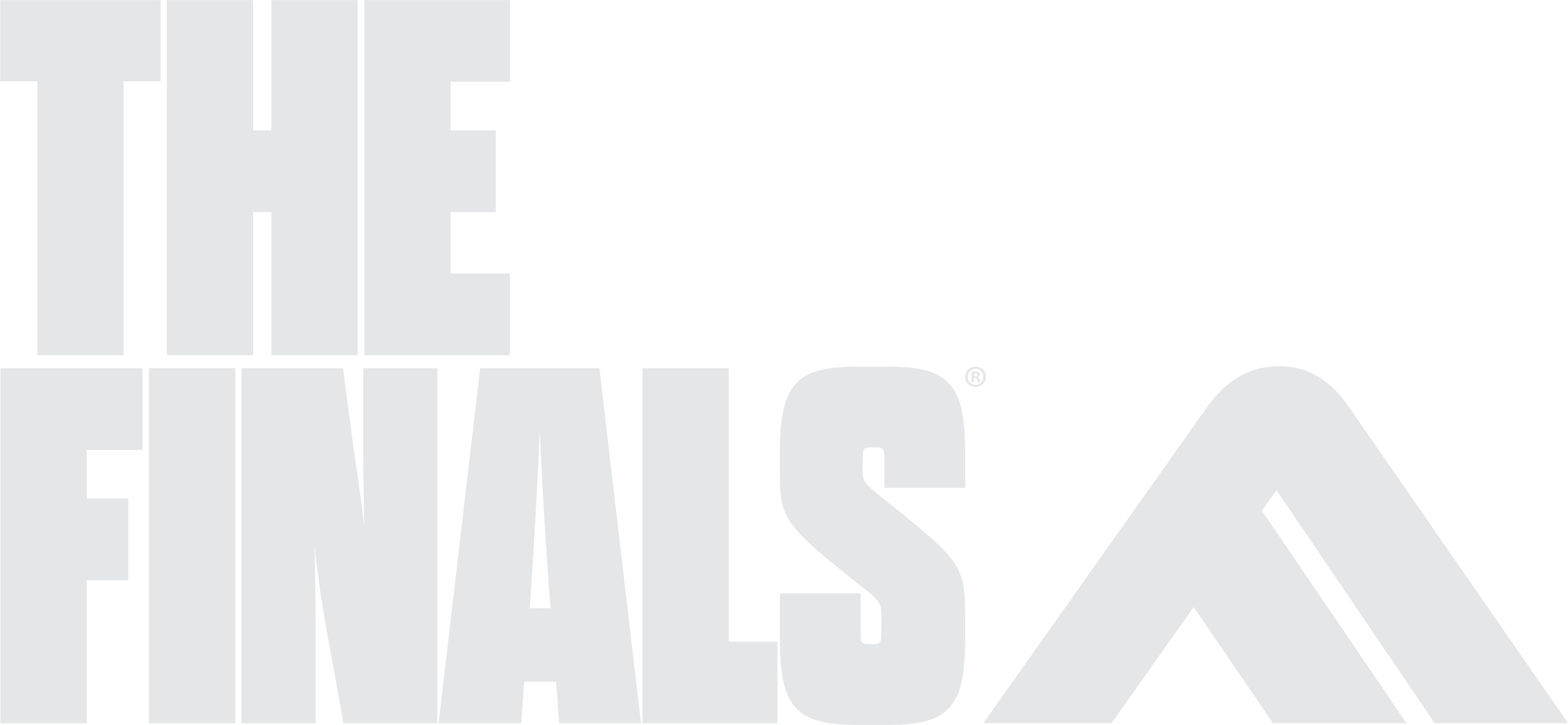 the finals