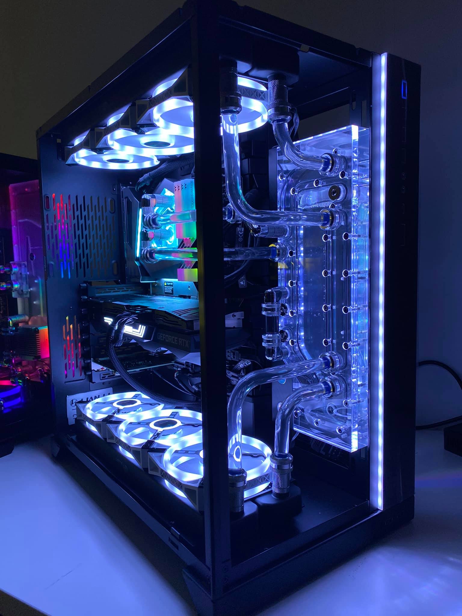 Watercooling Custom - Fuidifier votre expérience