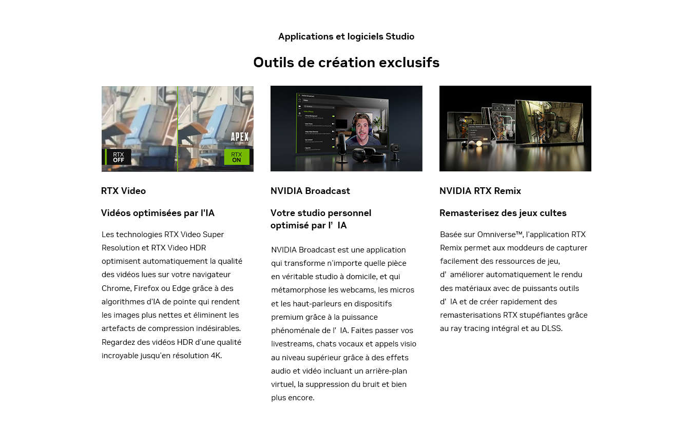 Nvidia Studio