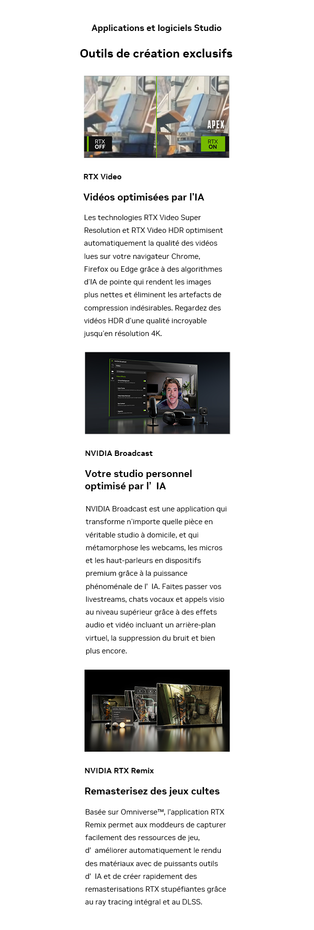 Nvidia Studio