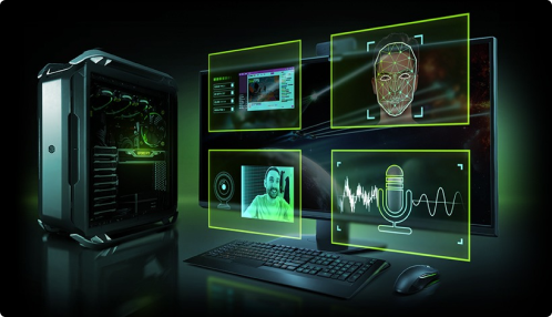 Nvidia Studio Broadcast