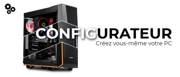 PC Assemblés Gamer et bureautique -  - achat PC portable, PC  gamer, matériel informatique