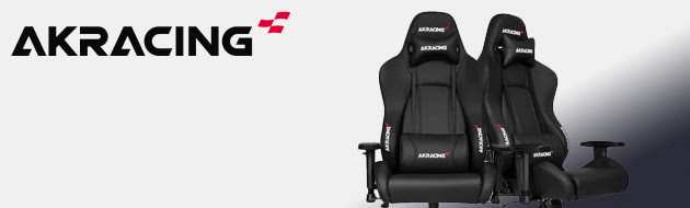 AKRacing chez cybertek.fr