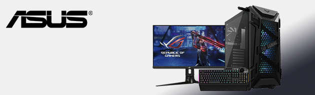 Asus : achat composant PC, carte mère, carte graphique, PC Gamer