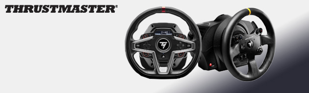 ThrustMaster chez cybertek.fr