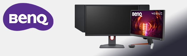 Ecrans PC BenQ, vidéoprojecteur, moniteur BenQ 24 à 27 pouces