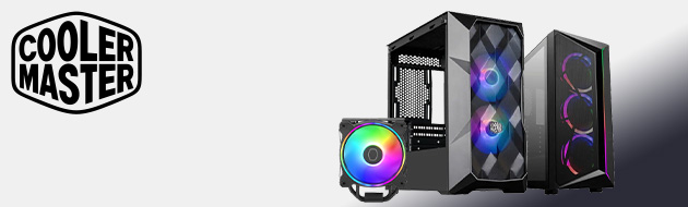 Boitier PC Cooler Master au meilleur prix