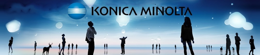 Konica-Minolta chez cybertek.fr