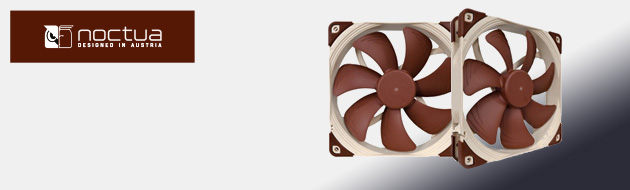 Ventilateur processeur Noctua, pâte thermique, refroidisseur PC