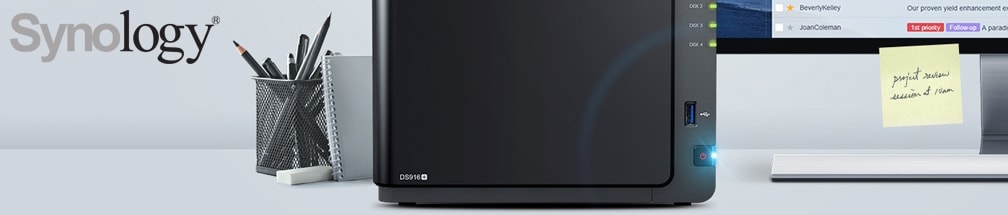 Synology chez cybertek.fr