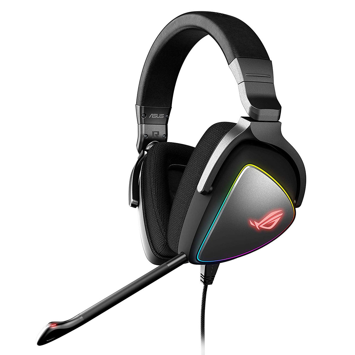 Casque audio asus gamer Cybertek