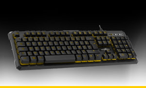 Clavier gamer