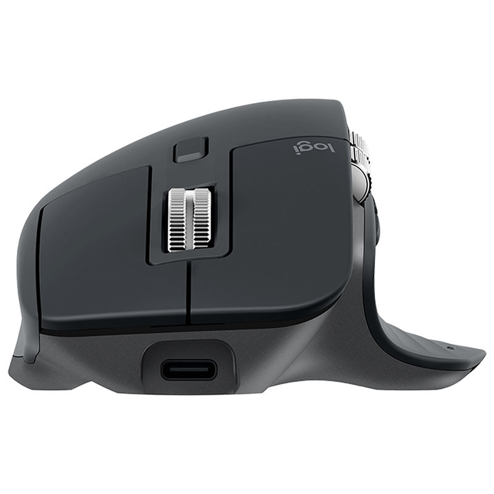 Logitech MX Master 3 Graphite - Souris PC Logitech - Cybertek.fr - 2