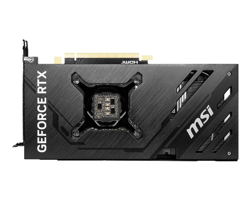 MSI RTX 4070 VENTUS 2X 12G OC  - Carte graphique MSI - Cybertek.fr - 3