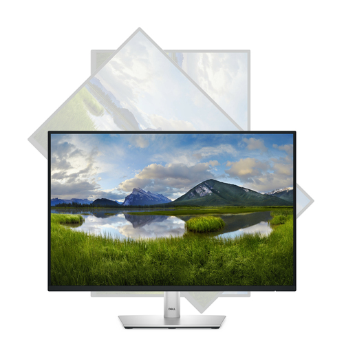 DELL 24 pouces  DELL-P2425E - Ecran PC DELL - Cybertek.fr - 4
