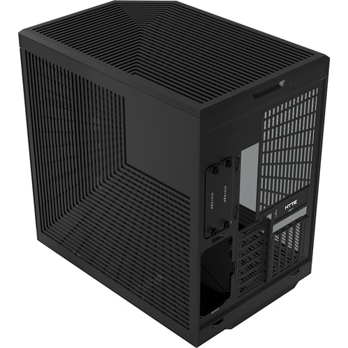 Hyte MT/Sans Alim/E-ATX Noir - Boîtier PC Hyte - Cybertek.fr - 4