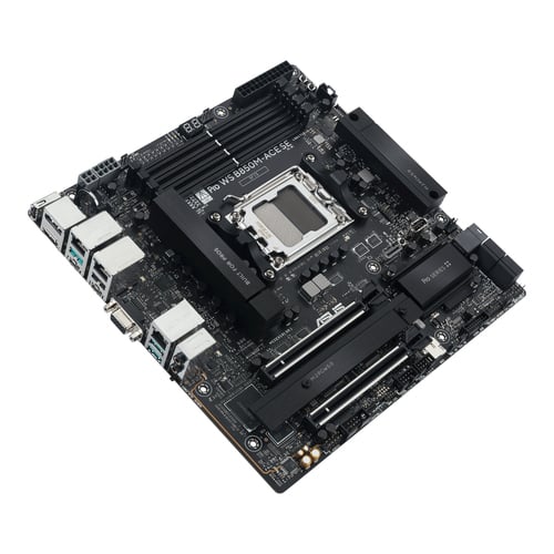 Asus Pro WS B850M-ACE SE Micro-ATX  - Carte mère Asus - 4
