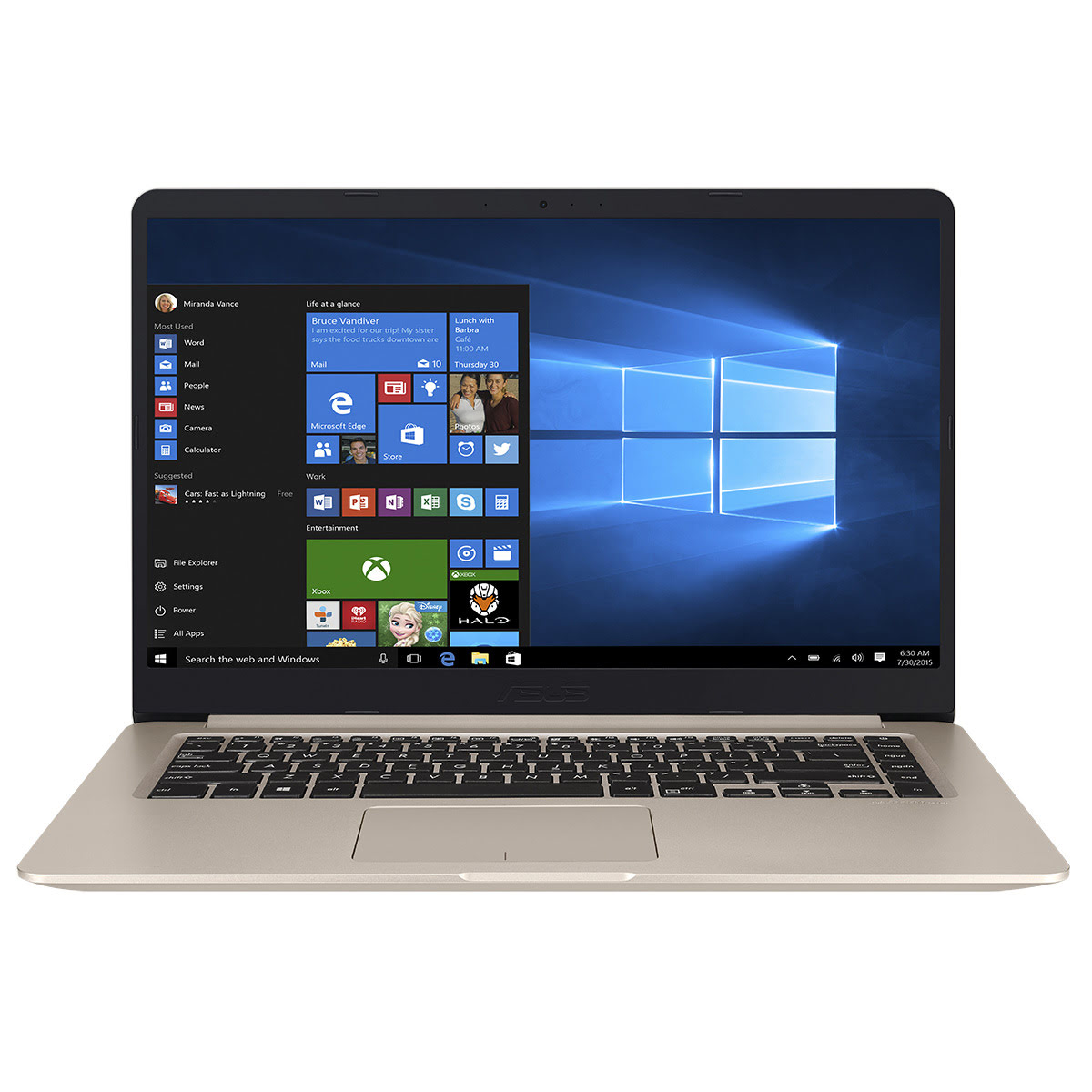 Asus 90NB0FQ5-M07070 - PC portable Asus - Cybertek.fr - 5