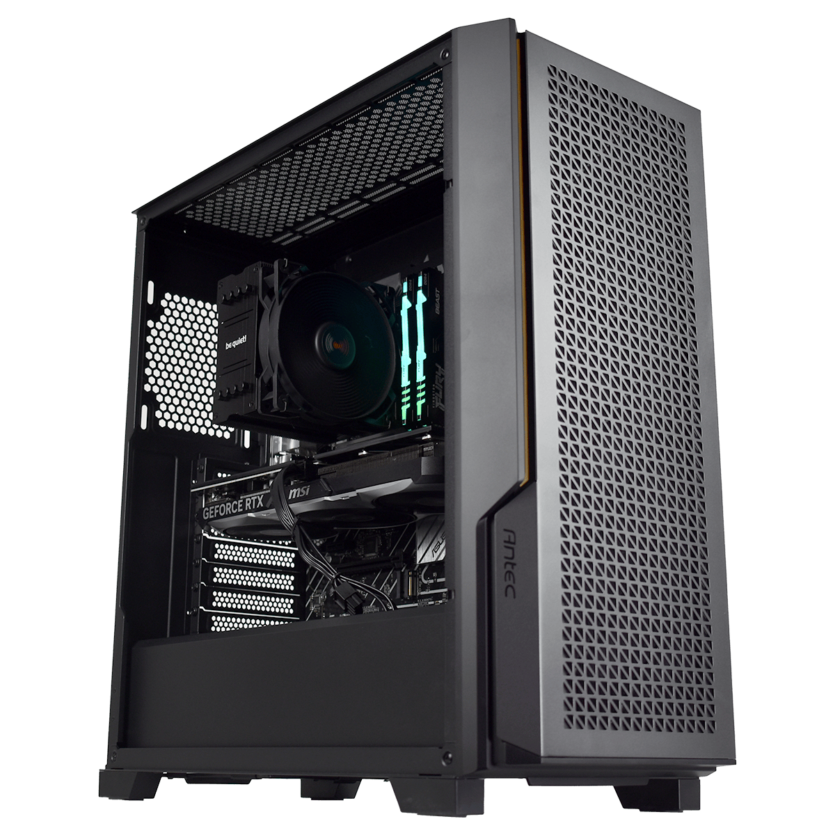 Cybertek SOLDIER - i5 13600KF/16Go/1To/4070 (0423) - Achat / Vente PC Fixe sur Cybertek.fr - 0