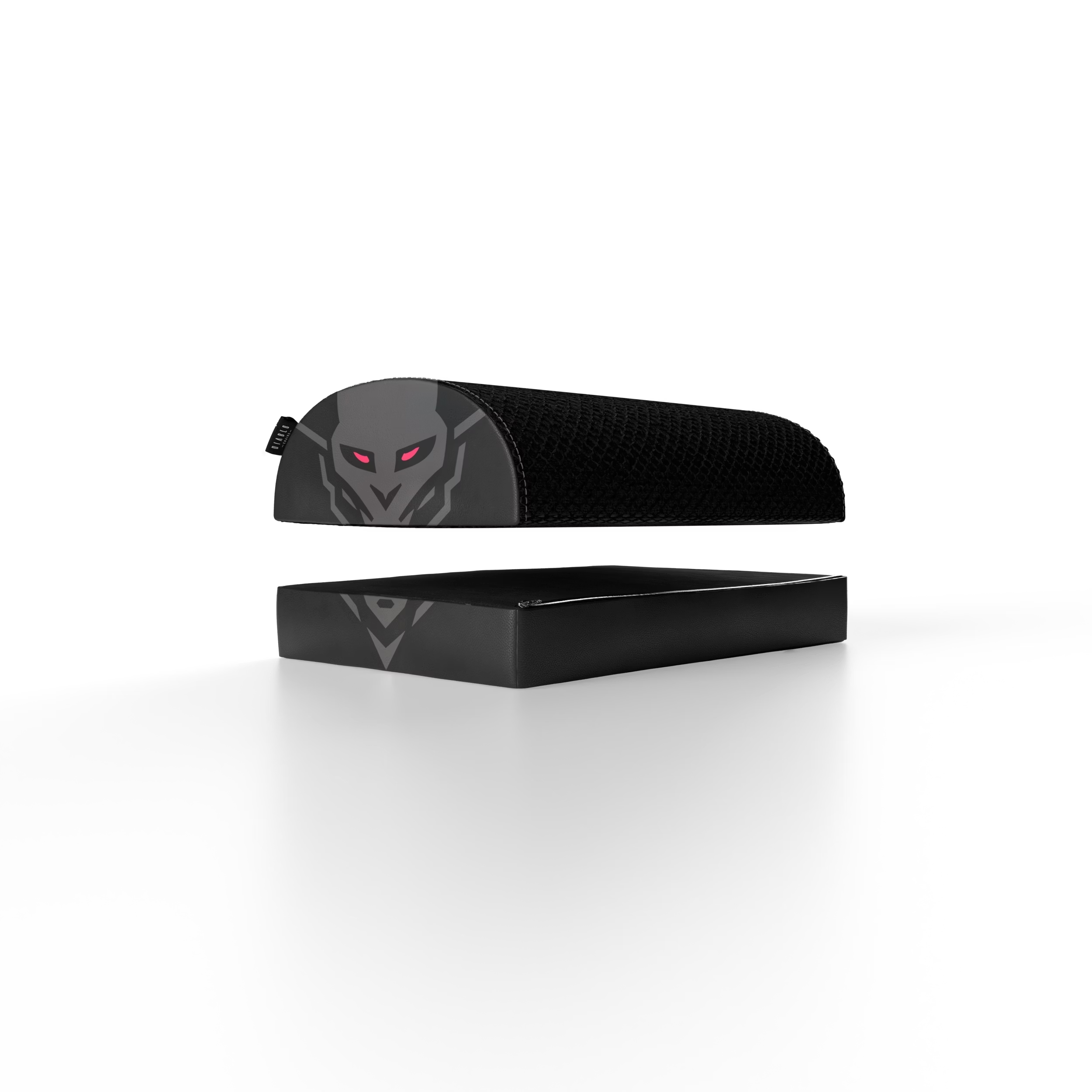 Diablo Chairs  Repose-pieds (1141) - Achat / Vente Accessoire Siège PC Gamer sur Cybertek.fr - 1