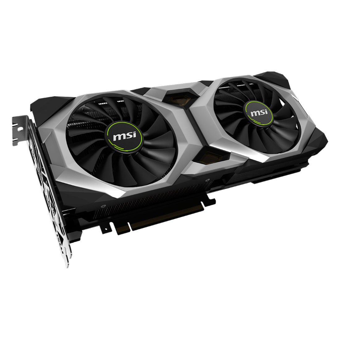 MSI RTX 2080 VENTUS 8G OC  - Carte graphique MSI - Cybertek.fr - 1