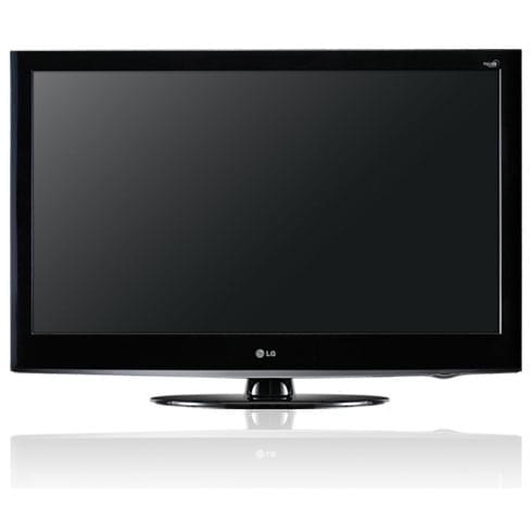 LG 42LD420 - 42" (107cm) HDTV 1080p - TV LG - Cybertek.fr - 0
