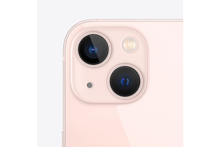 Apple iPhone 13 Rose 128Go - MLPH3ZD/A - Téléphonie Apple - 3