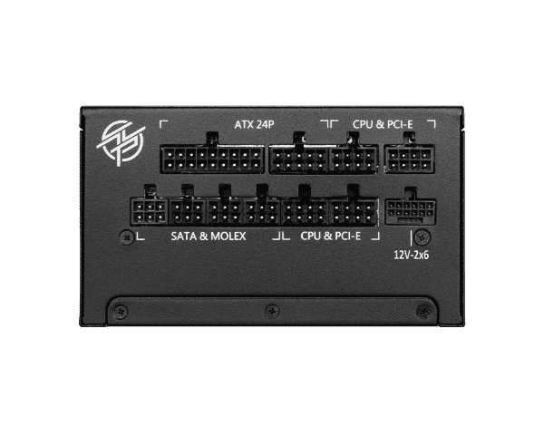Lian-Li 80+ Gold Noir - Boîtier PC Lian-Li - Cybertek.fr - 7