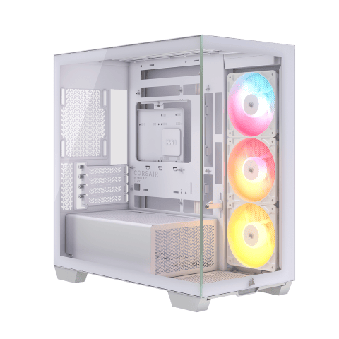 Corsair ATX 2800X RS-R ARGB Blanc Blanc - Boîtier PC Corsair - 0