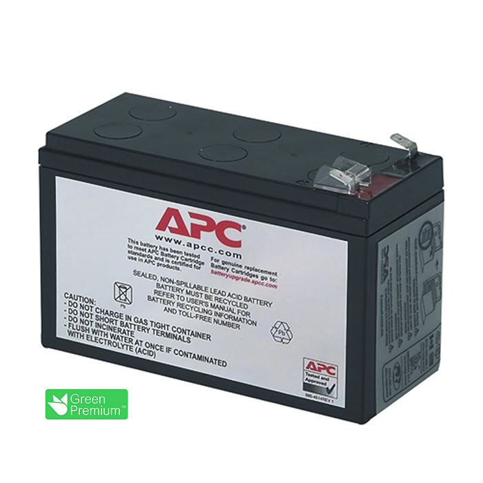 Onduleur - Multiprises APC Batterie de remplacement RBC17