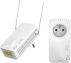 Strong Adaptateur CPL MAGASIN EN LIGNE Cybertek