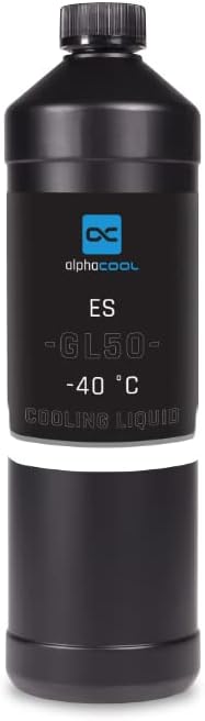 image produit Alphacool ES Liquid GL50 (-40°C) - 1L Cybertek