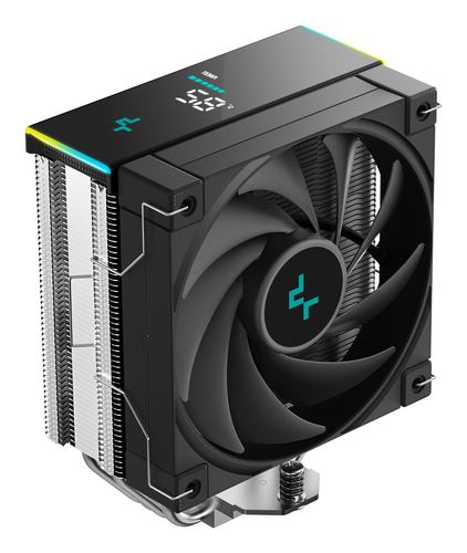 Deepcool Noir - Ventilateur CPU Deepcool - Cybertek.fr - 1