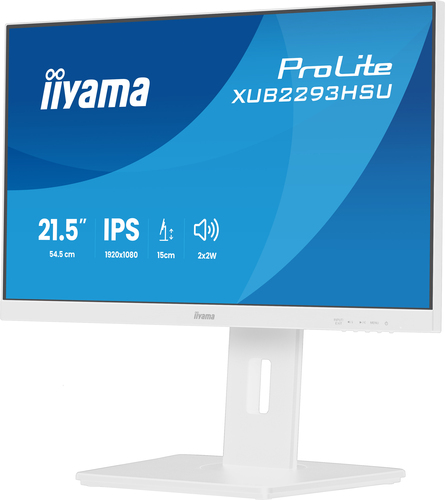 Iiyama 22 pouces  XUB2293HSU-W7 - Ecran PC Iiyama - Cybertek.fr - 2