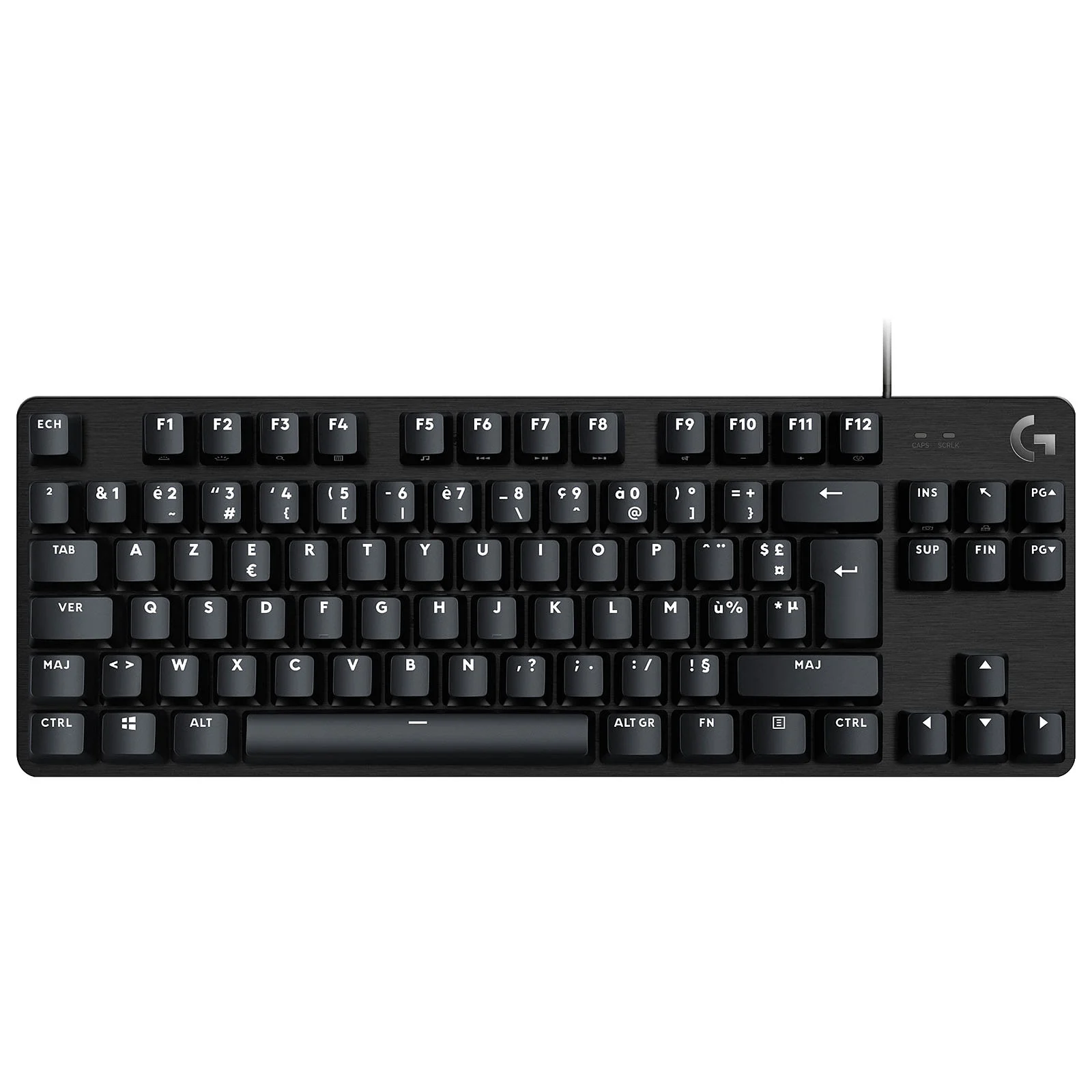 Logitech Pack Gaming 3-en-1 - G309 Lightspeed/G413 TKL SE/G PRO X (910-007200+920-010444+981-000818) - Achat / Vente Pack Peripheriques sur Cybertek.fr - 2
